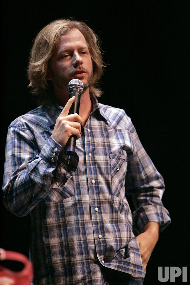 David Spade live on tour